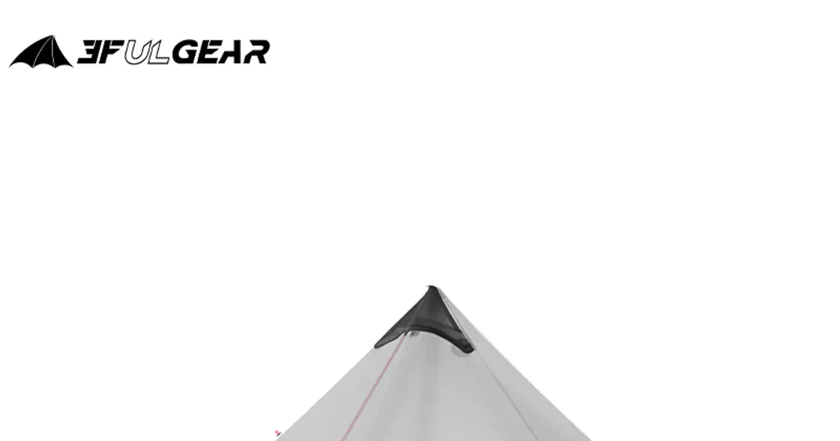 3F UL Gear LanShan 1 Review: Ultralight Solo Tent for Thru-Hikers — 2026