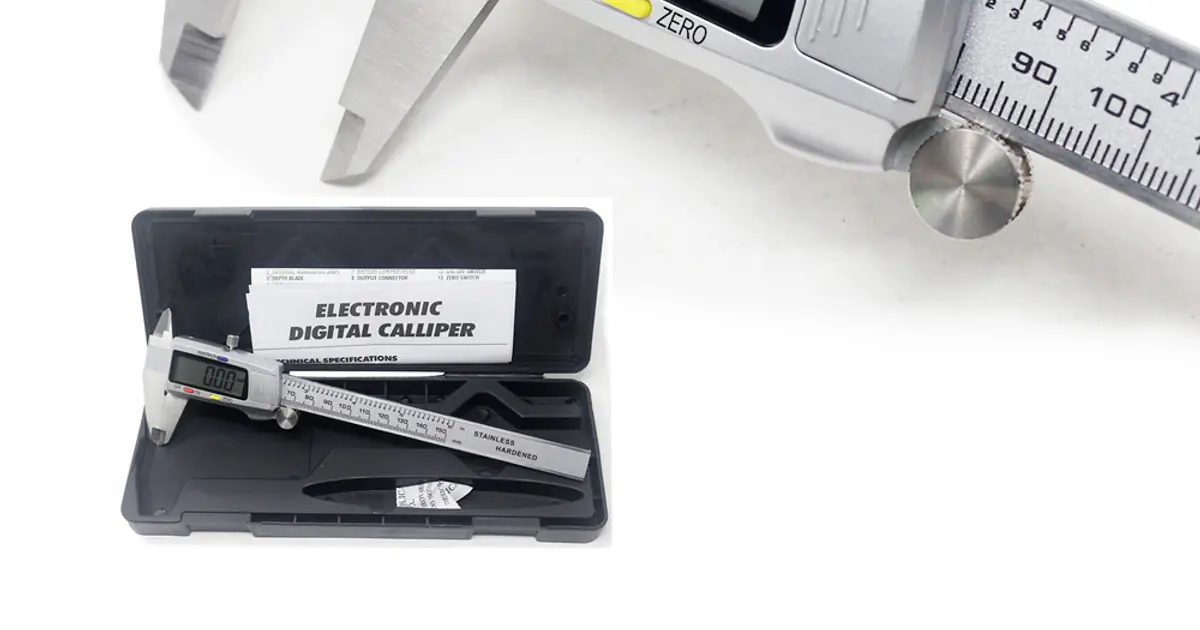 Best Digital Calipers and Precision Measuring Tools on AliExpress — 2026 Guide
