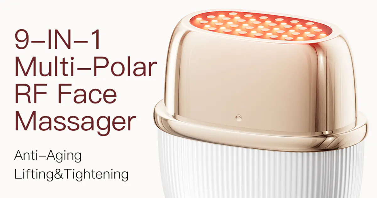 ANLAN RF Skin Tightening Device Review: Multi-Polar EMS Beauty Tool 2026