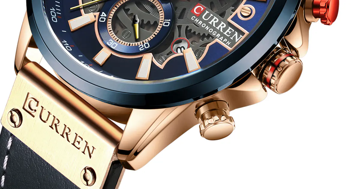 CURREN Mens Watch Review: Is This $25 Quartz Sport Watch Worth Buying in 2026?