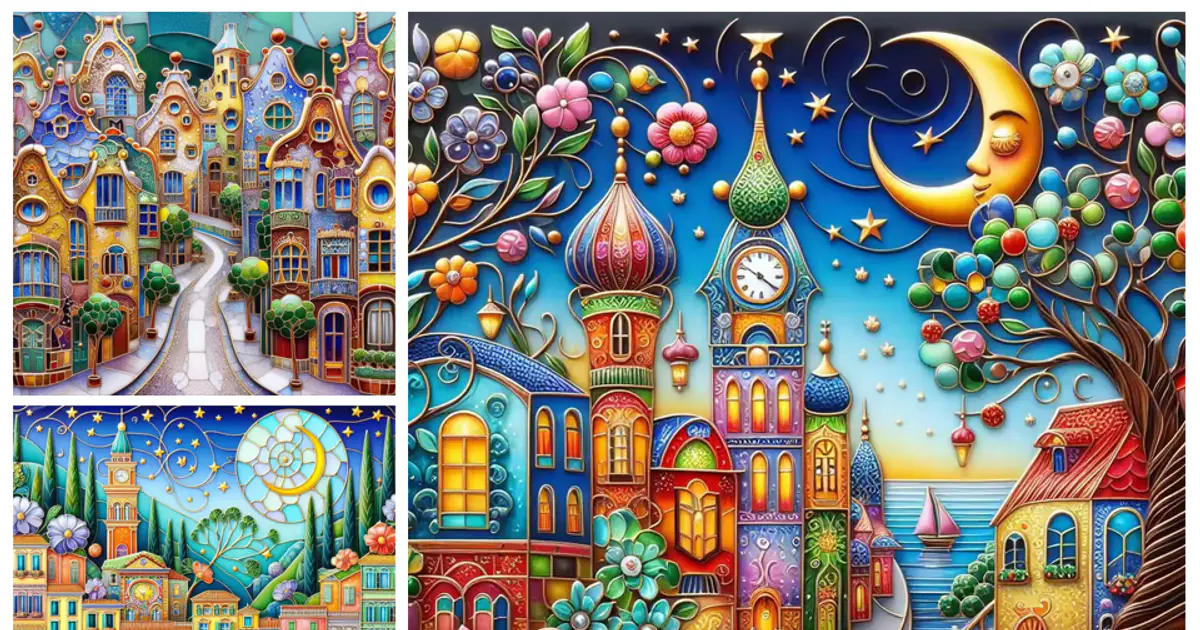 Dainayw Diamond Painting Kit Review: Whimsical World Landscape — 2026