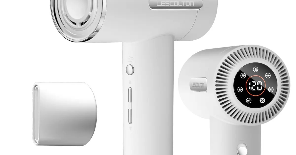 Best Hair Dryers on AliExpress 2026: Ionic, Diffuser & Travel Options