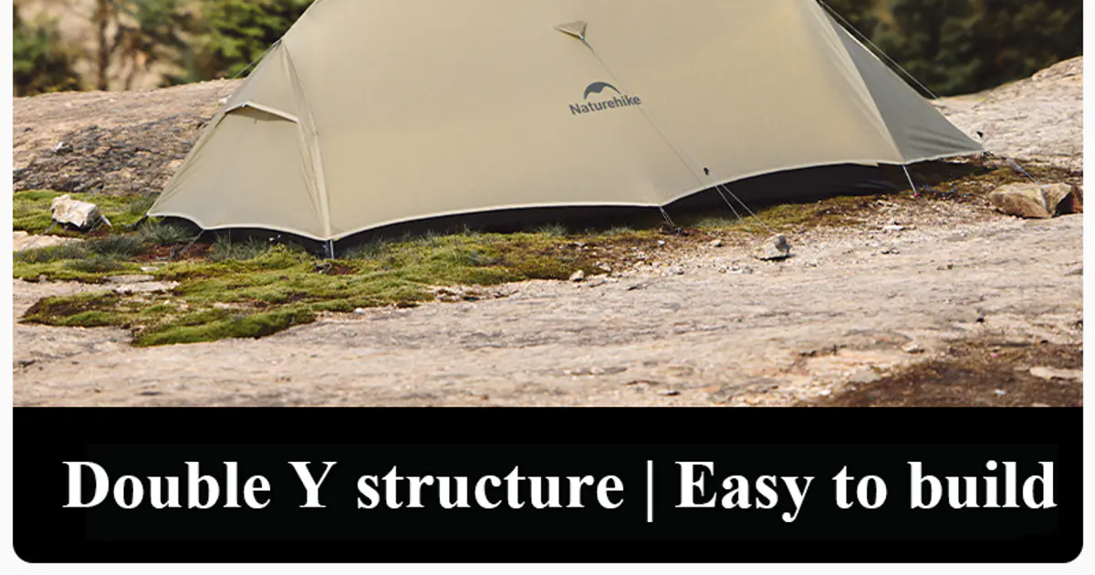 Naturehike Cloud-Up 2 Tent Review: Ultralight Camping Shelter Under $150