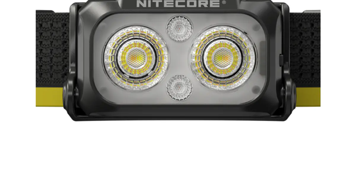 Nitecore NU25 Headlamp Review: 360-Lumen USB-C Rechargeable Trail Light