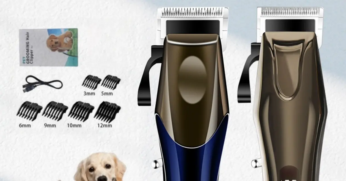Best Pet Grooming Tools on AliExpress — 2026 Buyer's Guide