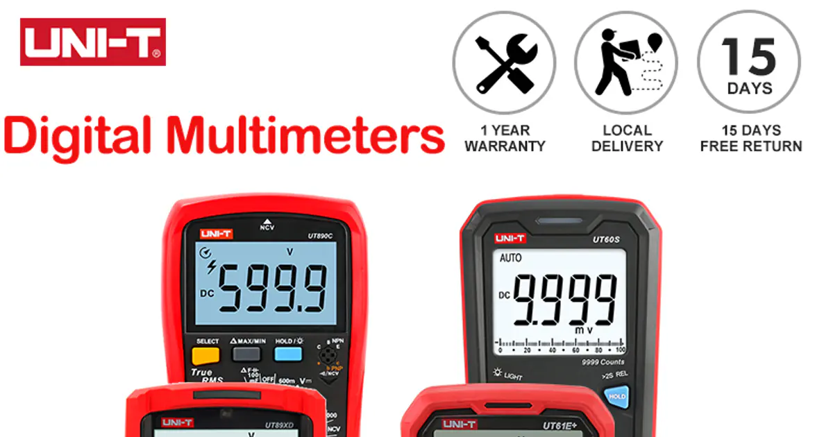 UNI-T UT61E Digital Multimeter Review: True RMS Precision for Electronics Hobbyists — 2026