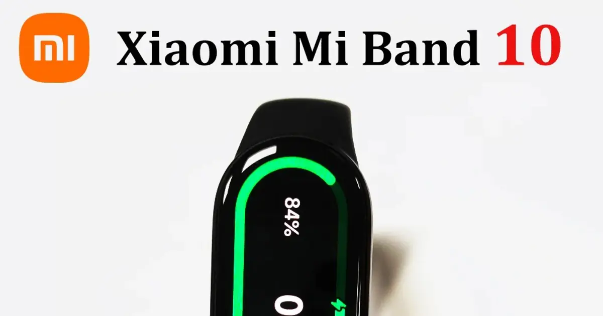 Xiaomi Mi Band 10 Review: 1.62-inch AMOLED Fitness Tracker for Under $50